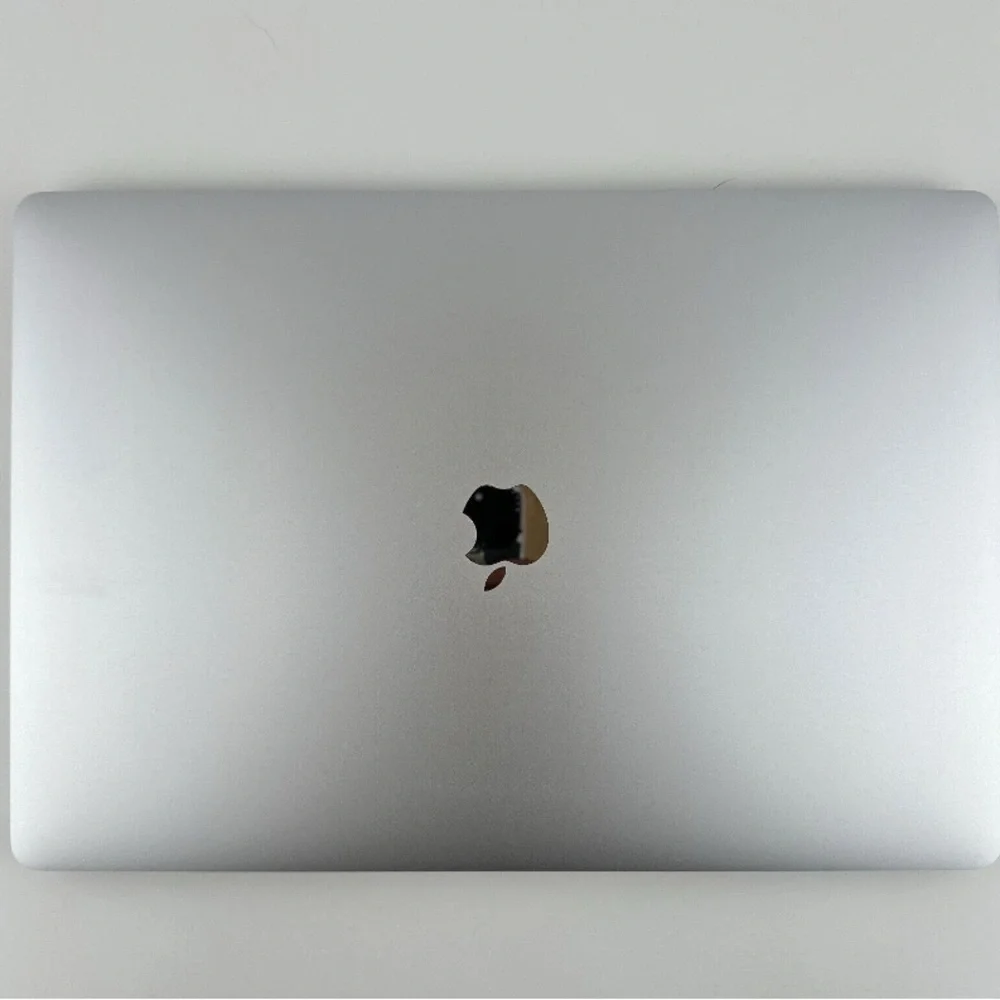 Apple Silver MacBook Pro Ultimate Performance